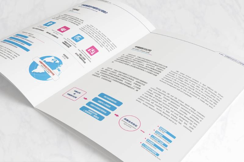 靖西县画册设计谈品牌个性的升华